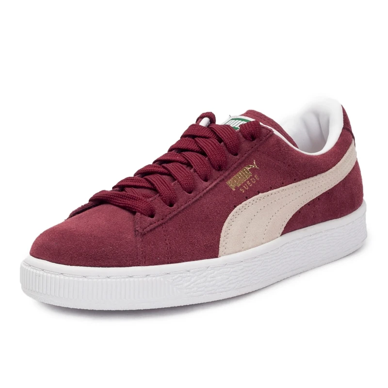 puma suede skate shoes