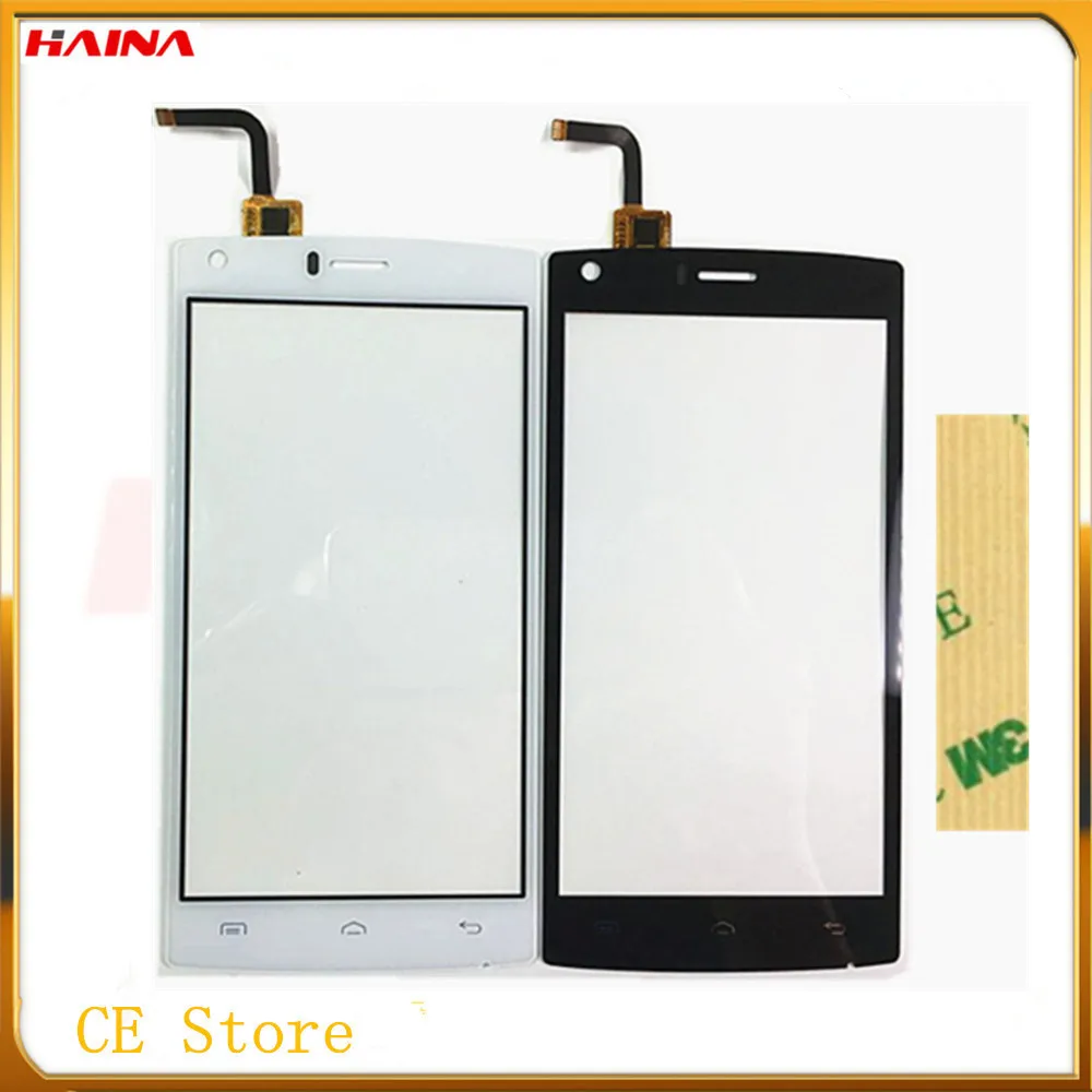 

5.0 inch For Doogee X5 Max Touchscreen Sensor Guarantee Front Glass Panel Touch Screen Digitizer For Doogee X5 Max Free Tools
