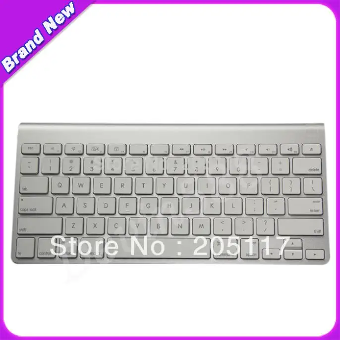 

FOR Apple Wireless Bluetooth US Keyboard For iMac G6 ,100 %WORKING & BEST PRICE !