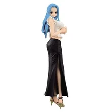 One Piece Jeans Ver. Vivi Princess Action Figure 1/8 scale painted figure Nefeltari Vivi PVC figure Toy Dowin Anime J01 One Piece Jeans Ver. Vivi Princess Action Figure 1/8 scale painted figure Nefeltari Vivi PVC figure Toy Dowin Anime J01