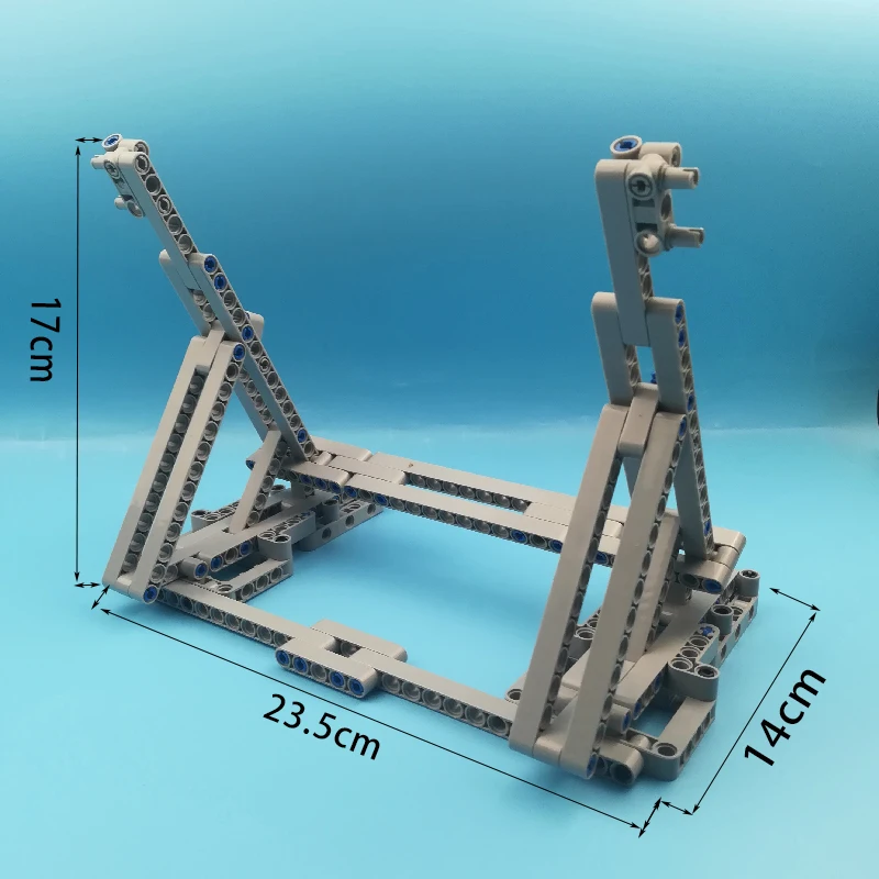 The Display Stand for lego star wars Millennium Falcon 75105 Vertical Compatible for 05007