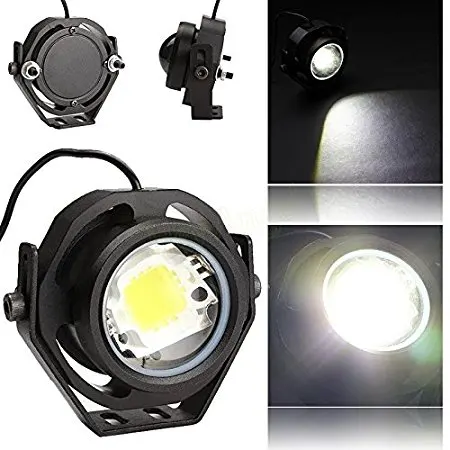 

1 pair 1000LM 10W Car DRL Eagle Eye Light LED Fog Lights Daytime Running Light Reverse Parking Light Lamp IP67 waterproof