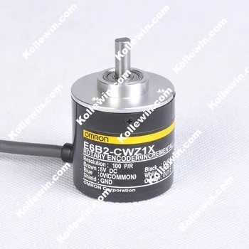 

Free shipping encoder E6B2-CWZ1X 100P/R 5V DC New free manual and installation instruction