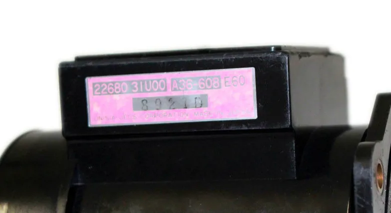 Датчик воздушного потока Maxima 95 99 для Nissan OEM 22680 31U00 2268031U05 infiniti i30 MAF расходомер