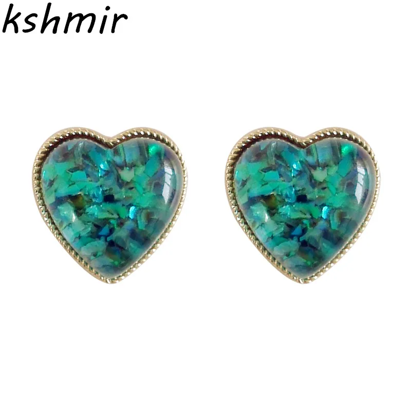 

Ms earrings fashion temperament woman contracted brand earrings love Earrings delicate earrings