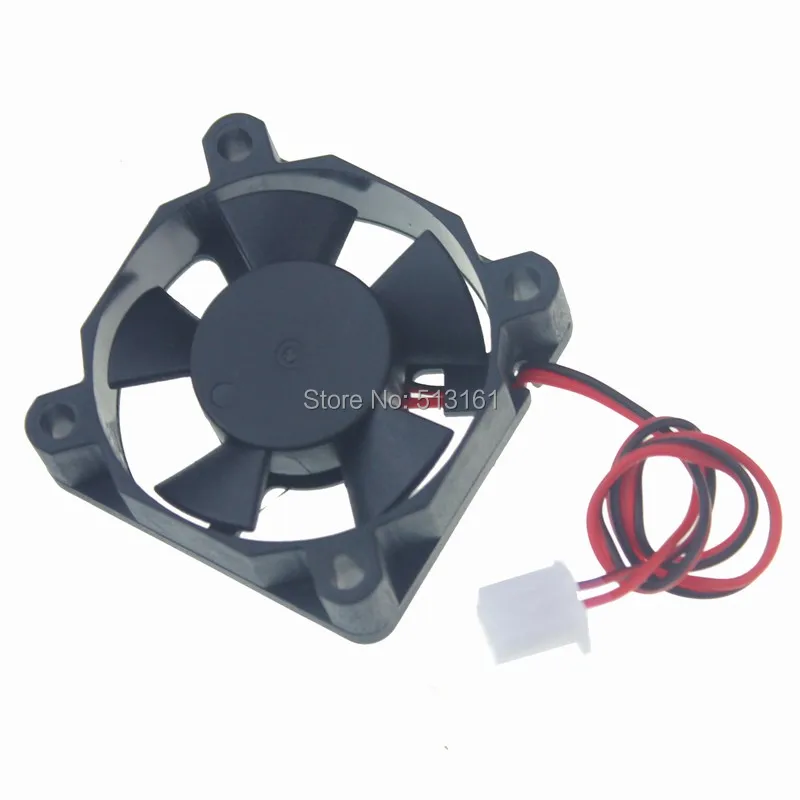 35mm ball fan 12v 6