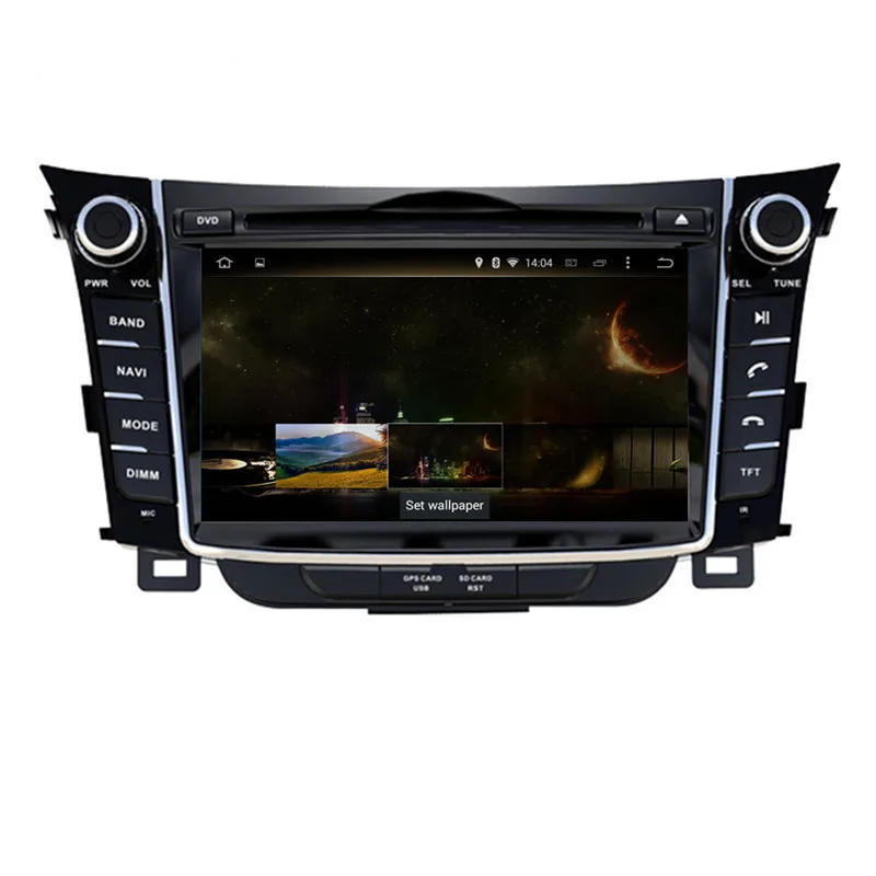 Best Ectwodvd Octa Core/Quad Core 4G/2G Android 9.0 Car Multimedia DVD Player for Hyundai i30 2012- Radio Stereo+GPS Navigation 22 Best Ectwodvd Octa Core/Quad Core 4G/2G Android 9.0 Car Multimedia DVD Player for Hyundai i30 2012- Radio Stereo+GPS Navigation 22