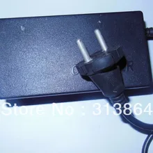 Зарядное устройство европейского стандарта 48 V 10/12/14 h 2.0A свинцово-кислотный Батарея Зарядное устройство/зарядное устройство для электрического велосипеда