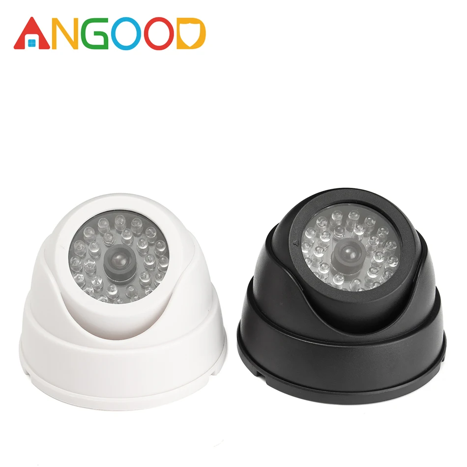 

High Quality Security Surveillance Simulation Camera Outdoor Indoor Security Safety Simulation Fake Dummy Dome Camera Monitor