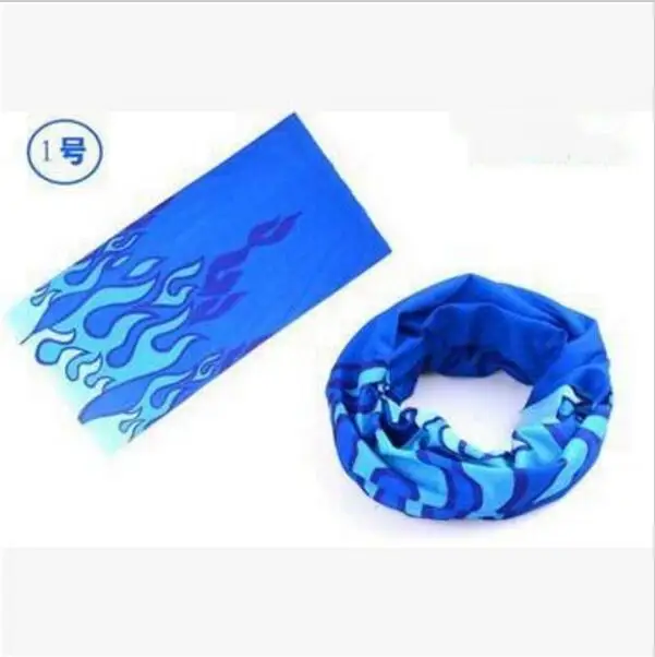 cheap Magic Headband Outdoor Sports Neck Warmer Cycling Bike Bicycle Riding Face Mask Head Scarf Scarves Bandana Free Ship