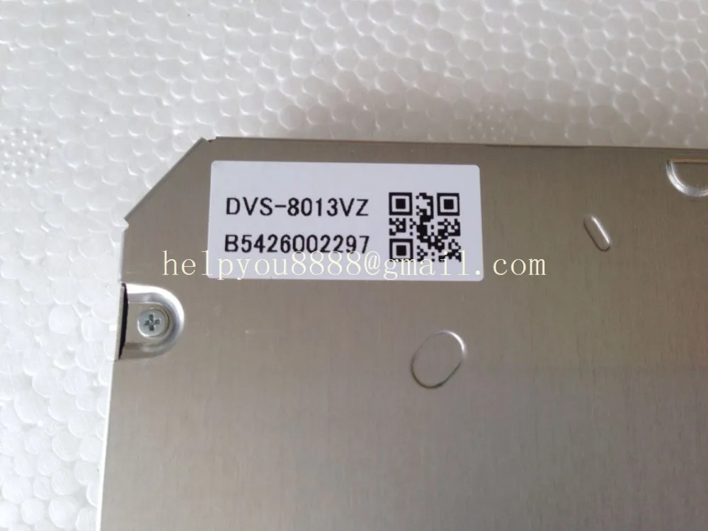 Cheap Original DVS8013V Kewood DVD mechanism KDP4C laser for Toyota Highlander overbearing Pradoo car DVD navigation system CD tuner 1
