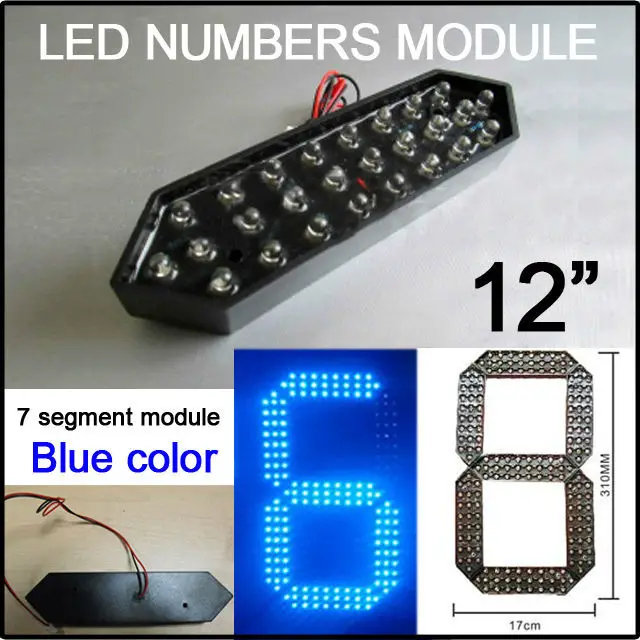 12inchbluecolor