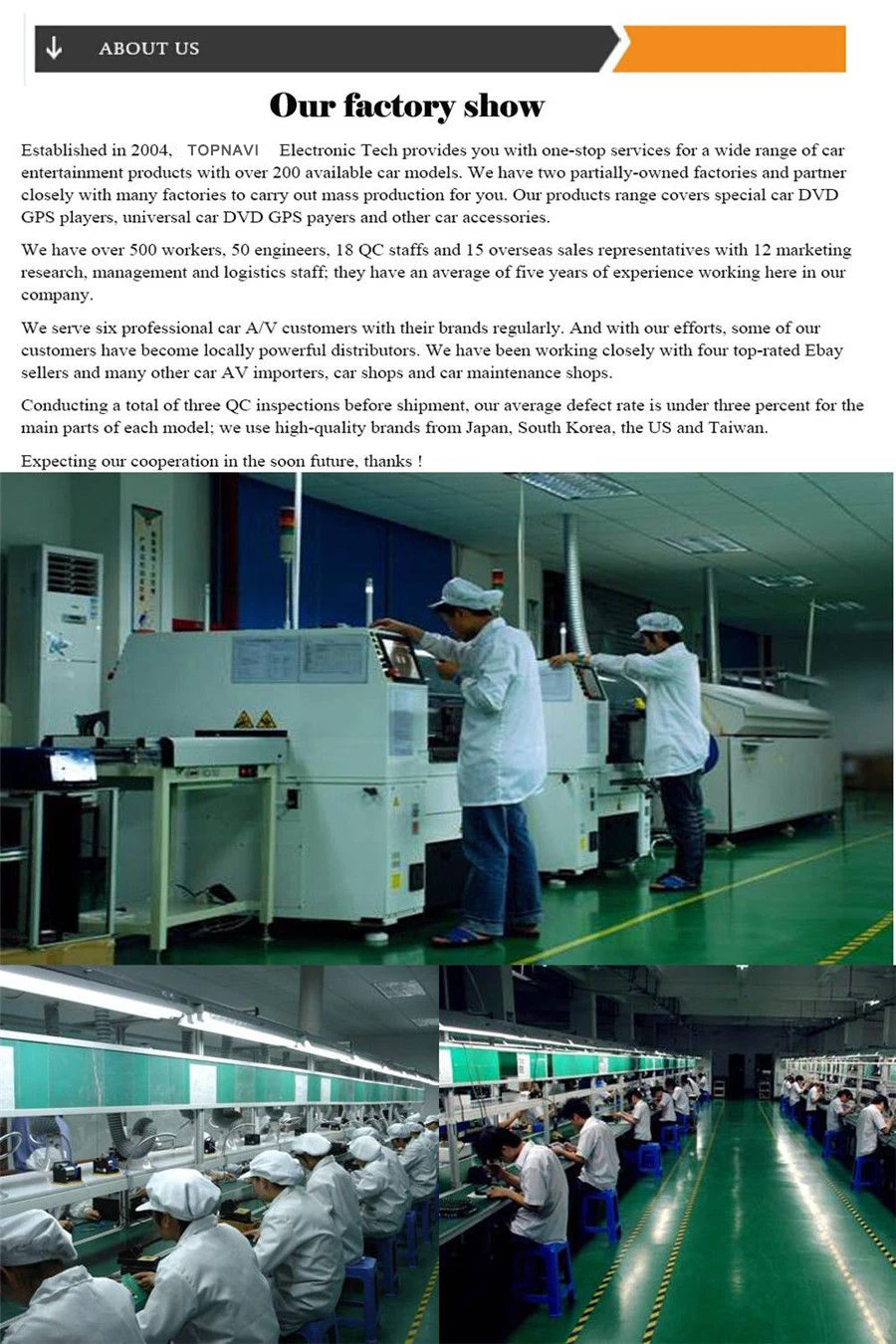 TN factory