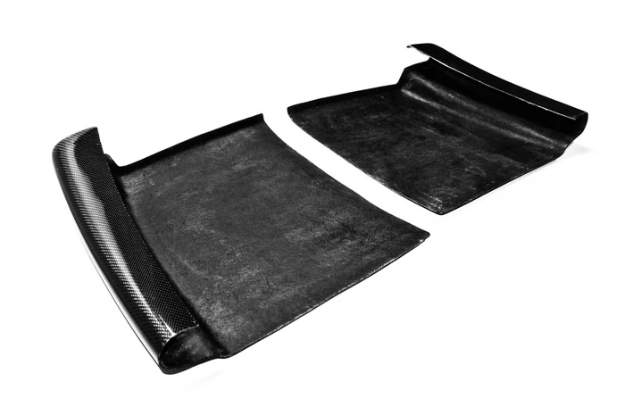 Evolution EVO 7 8 9 Under Rear Diffuser Vortex (7)