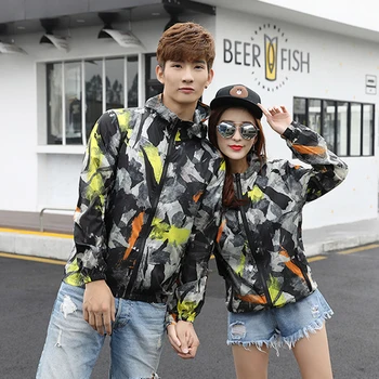 

Summer Jackets Men Jacket Spring Autumn Man Cotton Print Coat Jaqueta Masculina Casacas Para Mens Coats and Jackets 50J0194