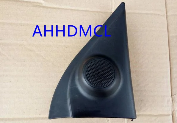 Автомобильный громкоговоритель Для переустановки динамики кронштейн аудио дверной угловой резинки для Geely Jingang Jinying