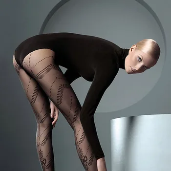 

Elegant Turtleneck Long Sleeve Cotton Lycra Bodysuit Women Package Hip High Cut Sexy Teddies High Quality Base Shirt Undershirt