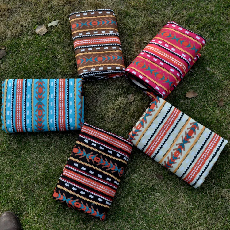 

200x300CM Waterproof Folding Picnic Mat Outdoor Camping Beach Moisture-proof Blanket Portable CampingMat Hiking BeachPad