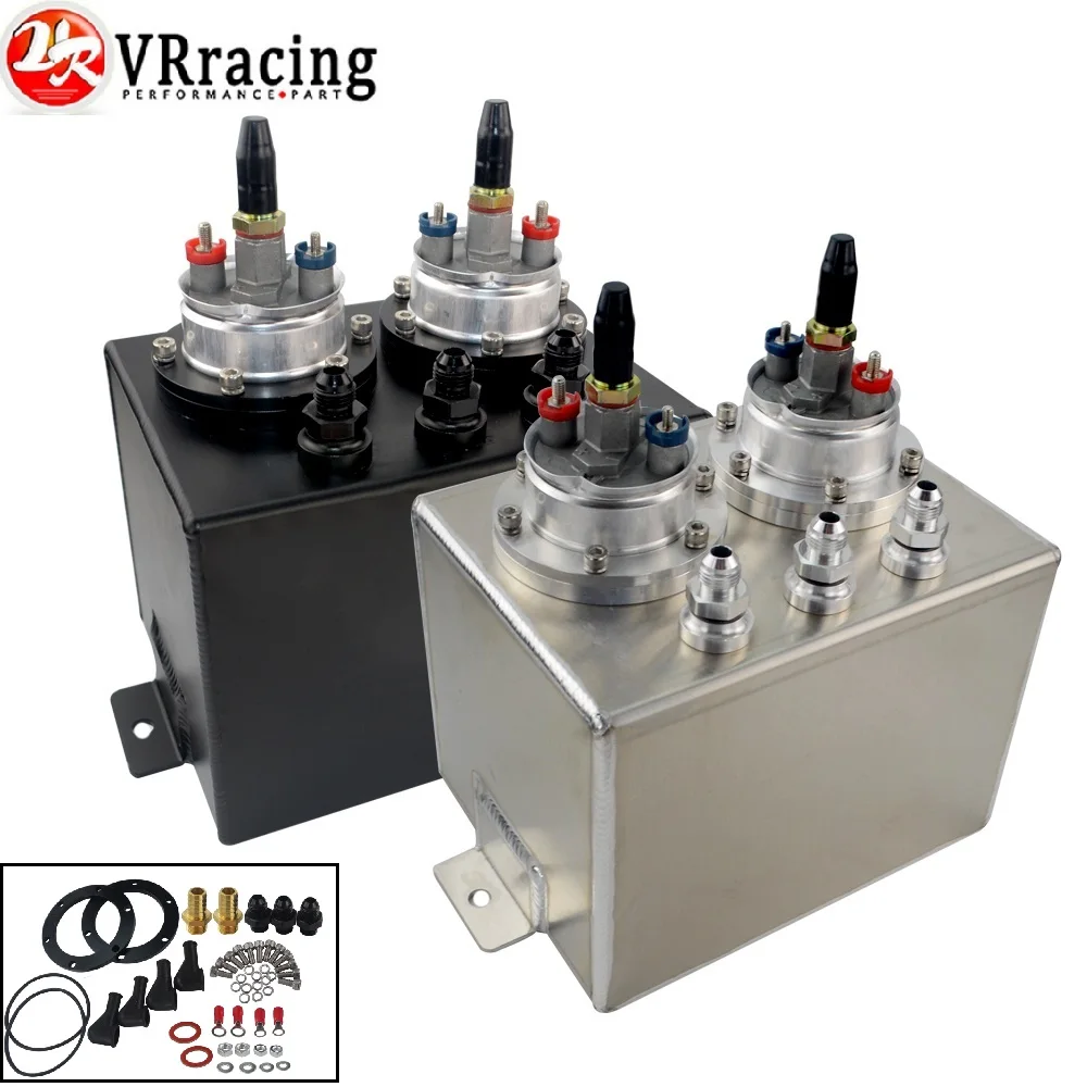 VR 3L Dual BILET ALUMINIUM PEMAKAIAN 