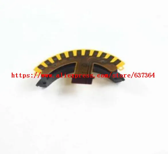 

Repair Parts For Panasonic Lumix G VARIO 14-140mm F/3.5-5.6 ASPH H-FS14140 Zoom Lens Mount Contact Point Flex Cable