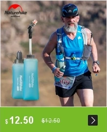 Naturehike Спортивная BPA Складная мягкая сумка для воды бутылка для воды чайник колба гидратация пакет мочевого пузыря