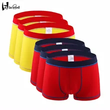 

Boxers Mens Large Underwear Cotton High Quality Boxers Fashion Panties Male Underwear Home Casual Compression Brand Man Panties
