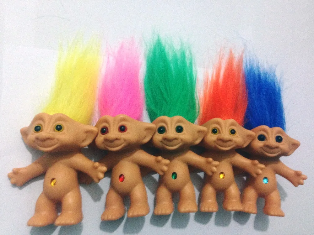 ugly troll doll