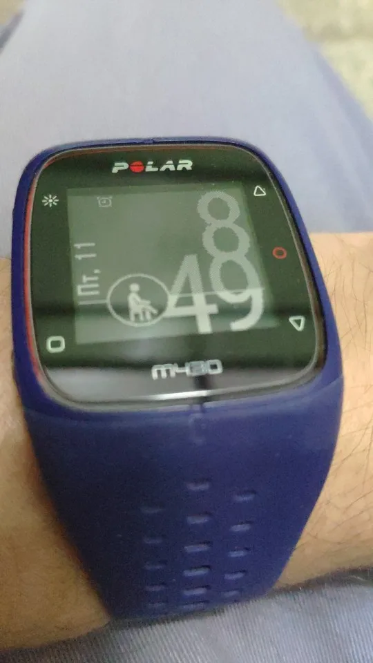 2 шт для Polar M400/M430 ignite Vantage V/M закаленное стекло 9H 2.5D Премиум Защитная пленка