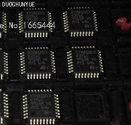 

Free Shipping! STM8S003K3T6 LQFP32 STM8S003K3T6C new and Original in stock