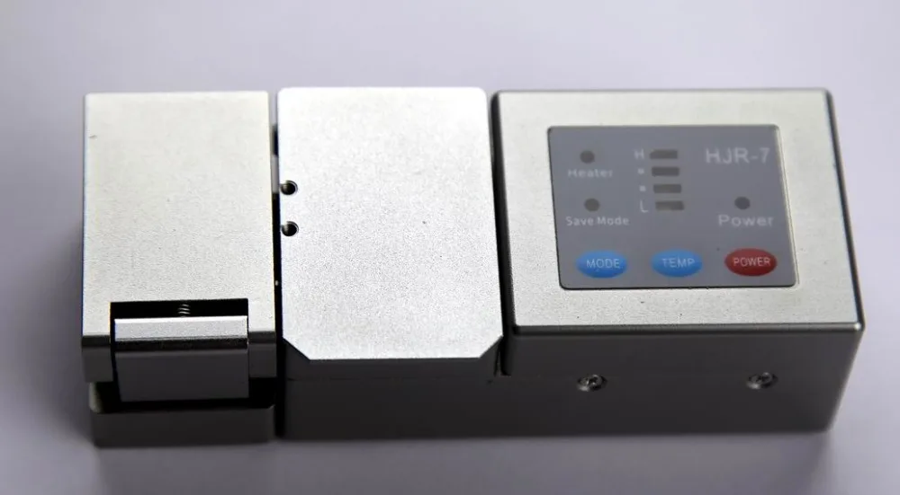 

Optical Fiber Hot Jacket Stripper HJR-7 For Ribbon fiber 1/2/ 4/6/8/12 core with a power adapter