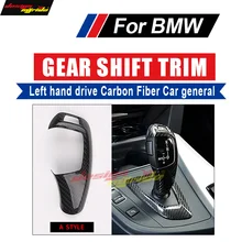 F01 F02 F03 Shift Knob Cover Left hand drive car Carbon fiber A-Style For BMW G11 G12 Shift Knob Cover 740i 750i 760Li 2008-2014 F01 F02 F03 Shift Knob Cover Left hand drive car Carbon fiber A-Style For BMW G11 G12 Shift Knob Cover 740i 750i 760Li 2008-2014