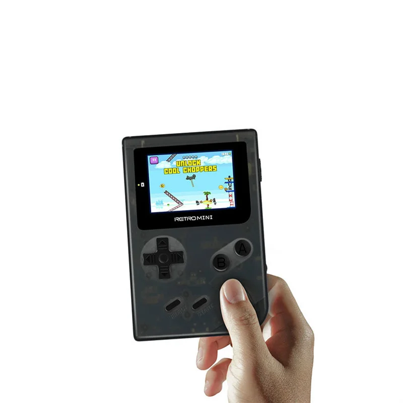 Cdragon Retro Portable Mini Handheld Game Console 8-Bit 3.0 Inch Color LCD Kids Color Game Player Built-in 168 games Cdragon Retro Portable Mini Handheld Game Console 8-Bit 3.0 Inch Color LCD Kids Color Game Player Built-in 168 games