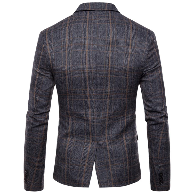 Male Blazer Jacket  (2)