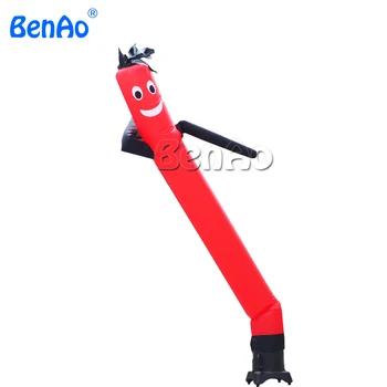 

AD093 Free Shipping 4M Height Inflatable Advertising Air Dancer/Sky Dancer/dancer figurines/ Wind Man With Blower for party