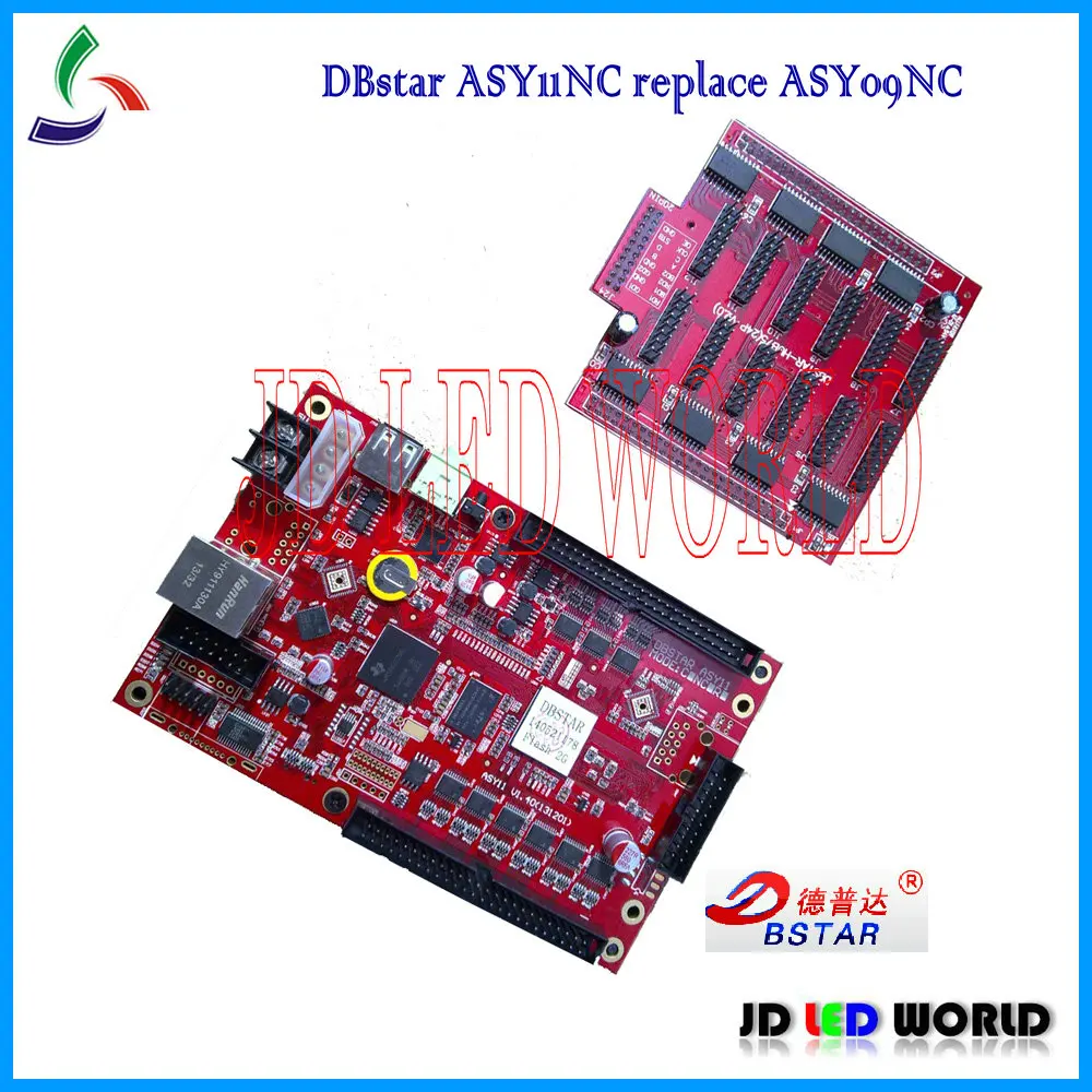 DBSTAR светодиодный экран контроллера ASY11NC заменить ASY09NC
