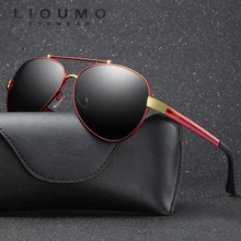 Fashion Pilot Sunglasses Brand Women Luxury Eyeglasses Men Aviation Driving Polarized Classic Vintage Sun Glasses Oculos De Sol Fashion Pilot Sunglasses Brand Women Luxury Eyeglasses Men Aviation Driving Polarized Classic Vintage Sun Glasses Oculos De Sol