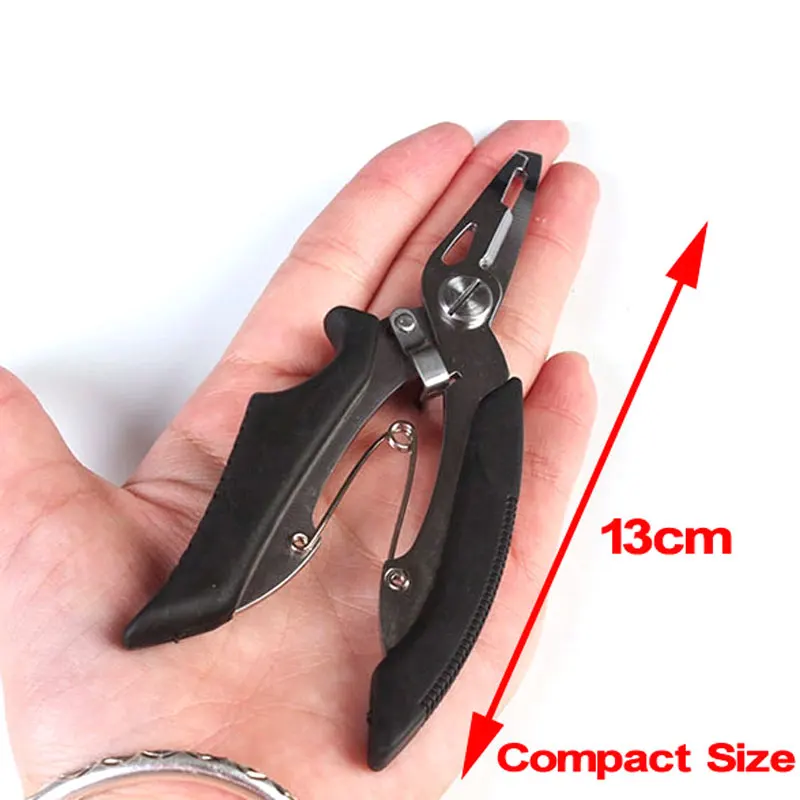 FP 02S Multiple Function Lure Fishing Clamp With Hook Remover Fishing