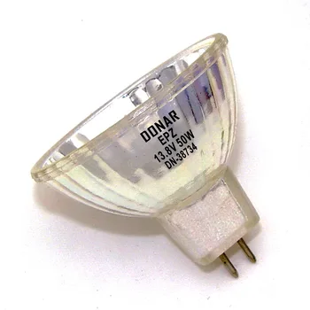 

DONAR DN-38734 13.8V 50W EPZ 13189 64608 13.8V50W halogen bulb chemistry analyzer microfilm surgical lights lamp Free Shipping