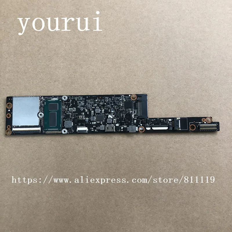 

yourui High quality For Motherboard For Lenovo Yoga 3 Pro 1370 Mainboard SR23Q M-5Y70 Processor NM-A321 DDR3 Fully Tested