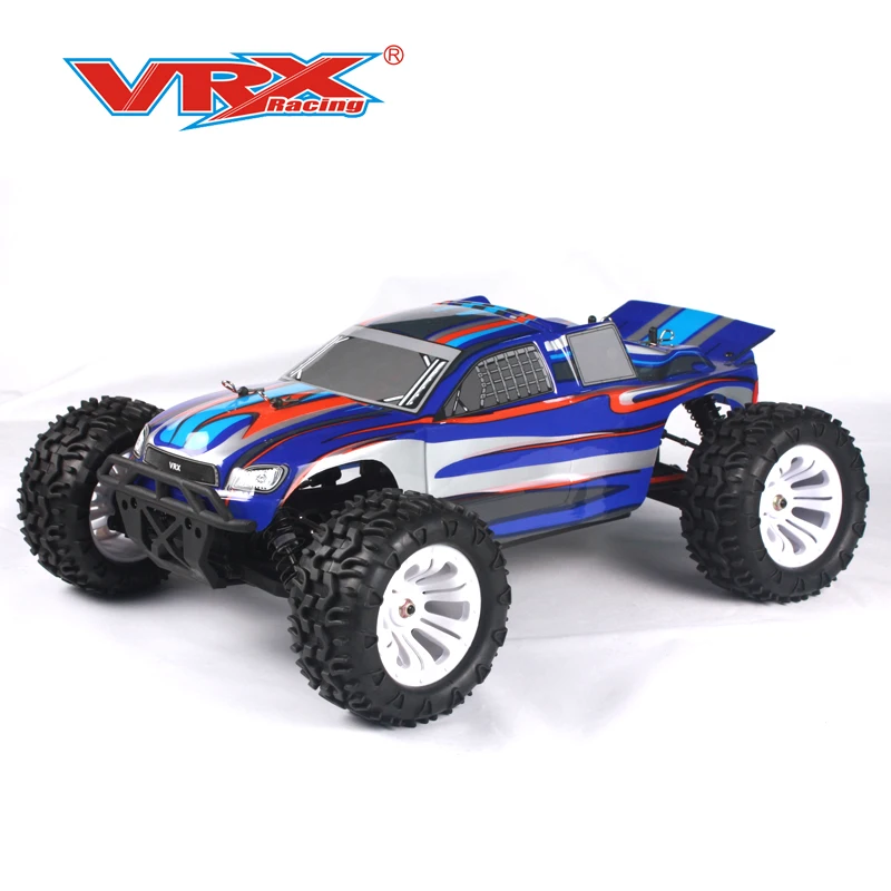 RC автомобиль грузовик дистанционного управления игрушка VRX Racing меч 1/10 электрический грузовик матовый без аккумулятор и зарядное устройство игрушки с дистанционным управлением 4wd rc грузовик 1:10
