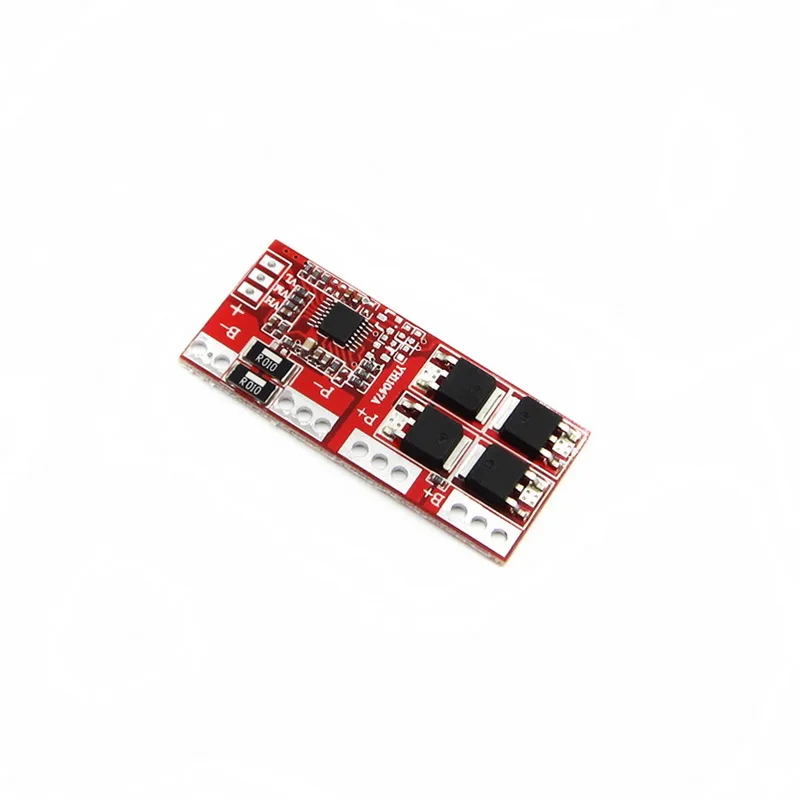 4/5/20/30A 3S 18650 зарядное устройство для литий ионной батареи PCB предохранитель BMS Board