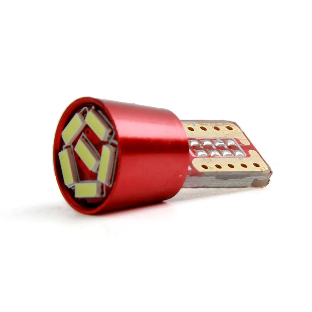 S25 1156 2835 6 smd Led угловая лампа автомобиля Парковка Обратный Универсальный 6000k