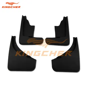 

High quality ABS Mudguard Mud Flaps Splash Guard Fender FOR Jeep Compass 2007 2008 2009