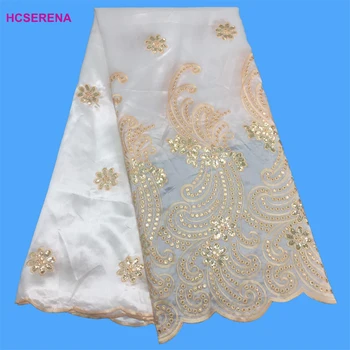 

New Arrival African French Dry Lace For Women 2019 High Quality Nigerian Lace Fabric In Switzerland For Party Free Shipping