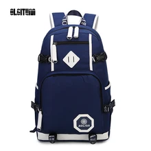 OLGITUM 2017 Mittleren student Schultaschen Hochschule Wind Umhängetasche Oxford Wasserdichte Retro Rucksack Männer Tasche V126