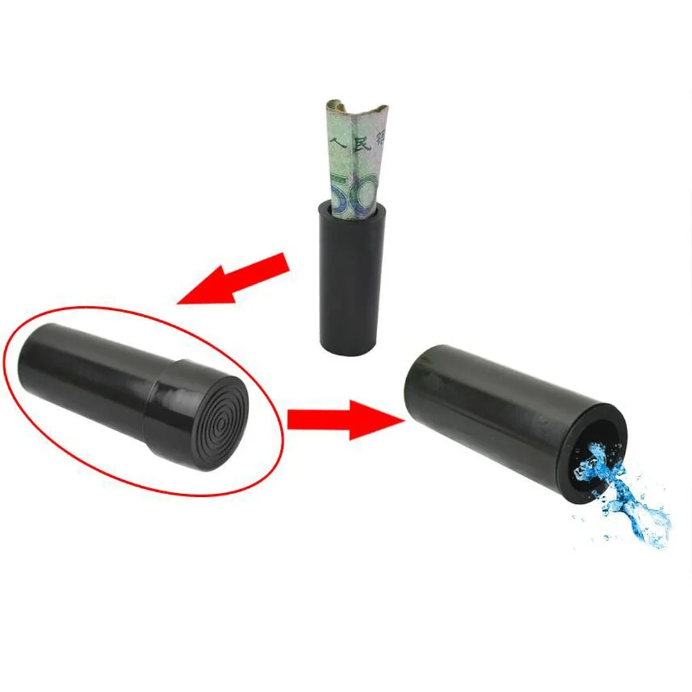 

Magic Tricks Magic toy Street Magic Bill To Water Tube