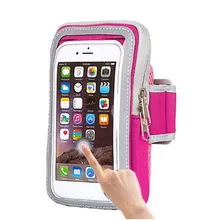 Универсальная сумка на руку для бега для мобильного телефона с сенсорным экраном, чехол на руку для мобильного телефона, держатель для смартфона, спортивные аксессуары