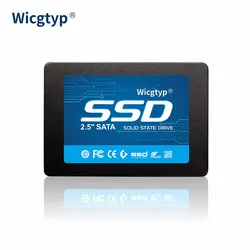 Disque dur SSD SATA 3 de 2.5 pouces, avec capacité de 256 go, pour ordinateur portable, coque en métal ferreux, 2.5 pouces 