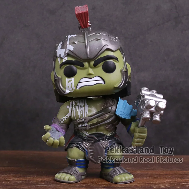 

Thor Ragnarok Hulk 241 Vinyl Figure Collectible Model Toy with Retail Box