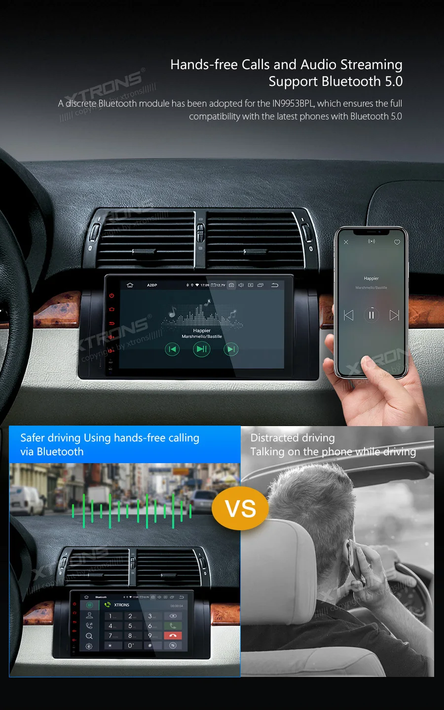 Discount 9" Android 9.0 Pie OS Car Multimedia GPS Radio for BMW X5 E53 1999-2006 & E39 M5 1999-2003 & E39 1995-2003 & E38 1994-2001 15 Discount 9" Android 9.0 Pie OS Car Multimedia GPS Radio for BMW X5 E53 1999-2006 & E39 M5 1999-2003 & E39 1995-2003 & E38 1994-2001 15